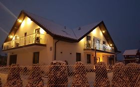 Pensjonat Dziki Zakątek